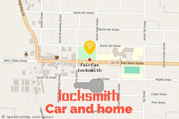 locksmith in fairfax mo