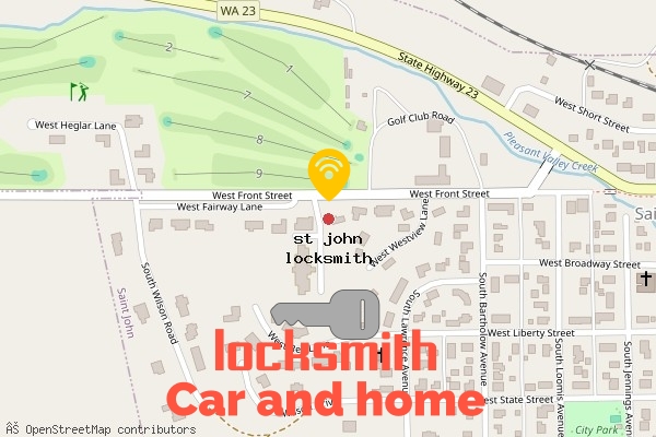 locksmith in st john wa