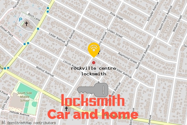 locksmith in rockville centre