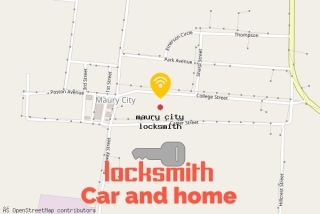 locksmith inmaury city - locksmith in maury city