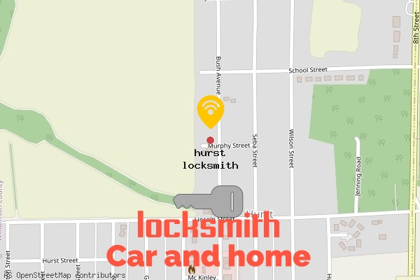 locksmith in hurst il