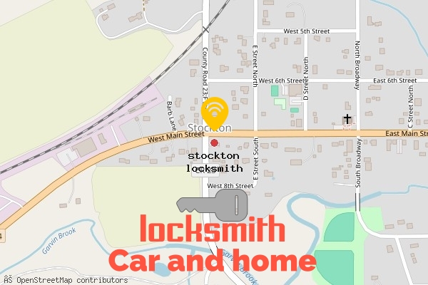 locksmith in stockton mn