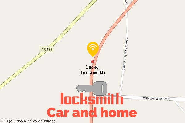 locksmith in lacey ar