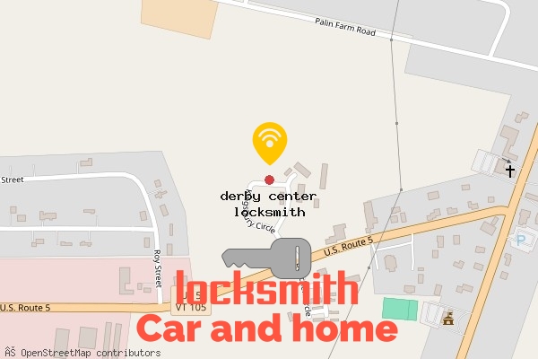 locksmith in derby center