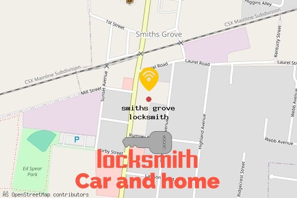 locksmith in smiths grove