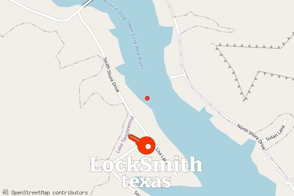 locksmith in lake tanglewood