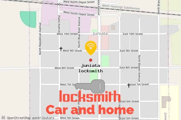 locksmith in juniata