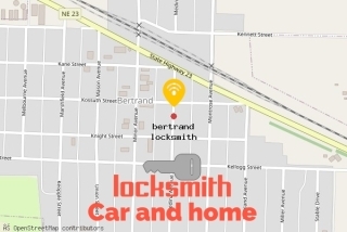 locksmith inbertrand - locksmith in bertrand ne