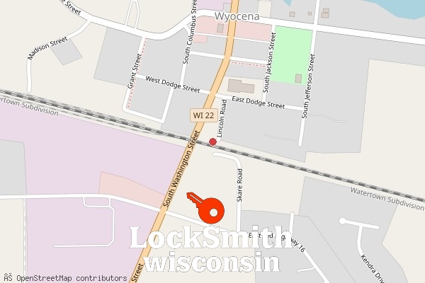 locksmith in wyocena