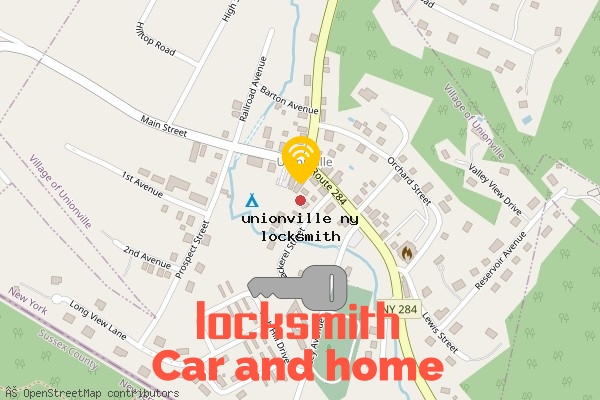 locksmith in unionville ny