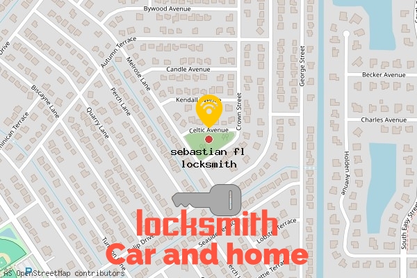 locksmith in sebastian fl