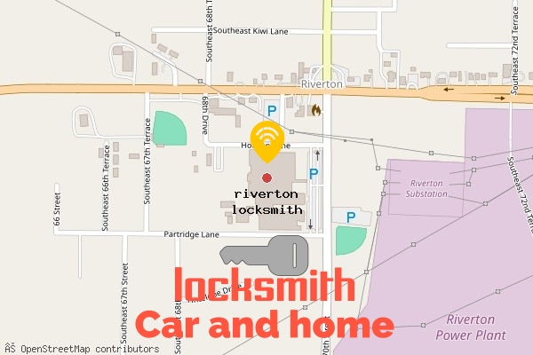 locksmith in riverton ks