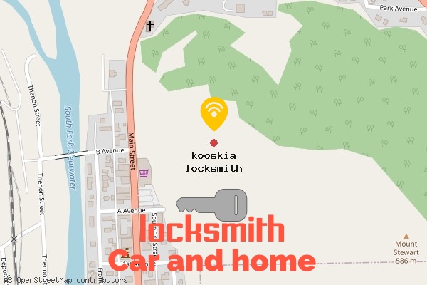 locksmith in kooskia