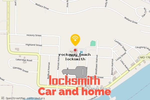 locksmith in rockaway beach mo
