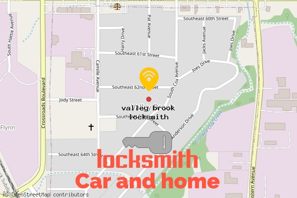 locksmith in valley brook