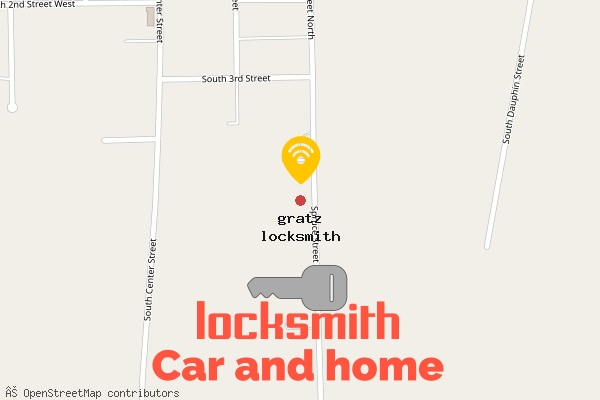 locksmith in gratz pa