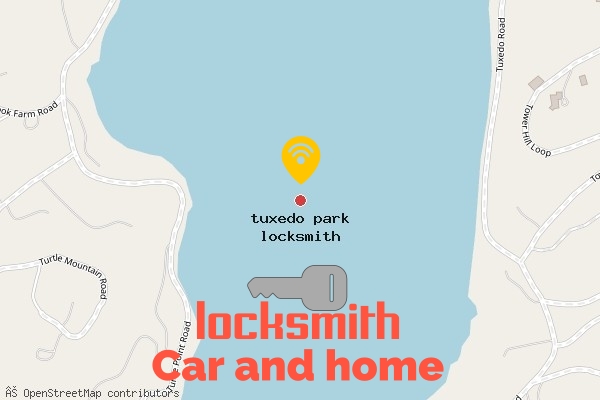 locksmith in tuxedo park