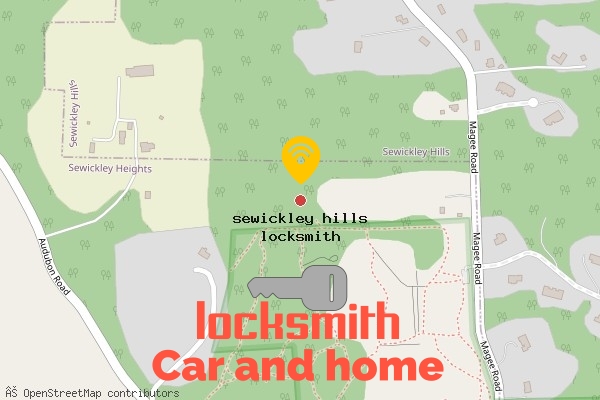 locksmith in sewickley hills