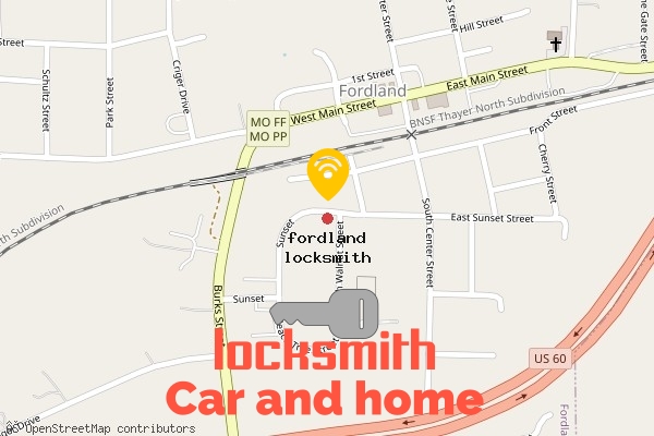 locksmith in fordland