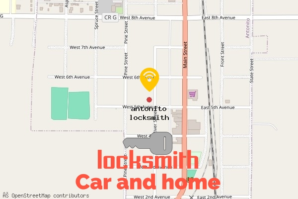 locksmith in antonito