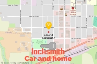 locksmith inosmond - locksmith in osmond ne