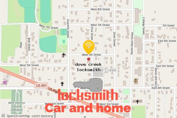 locksmith in dove creek
