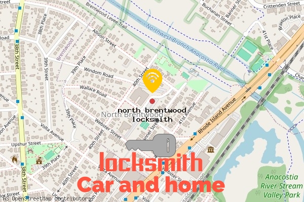 locksmith in north brentwood