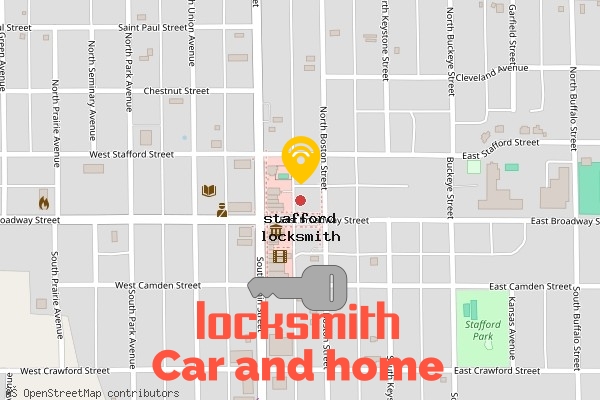 locksmith in stafford ks