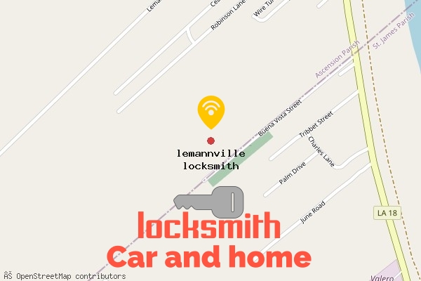 locksmith in lemannville