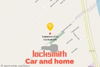 locksmith inlemannville - locksmith in lemannville