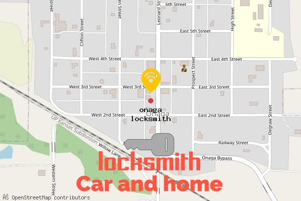 locksmith in onaga