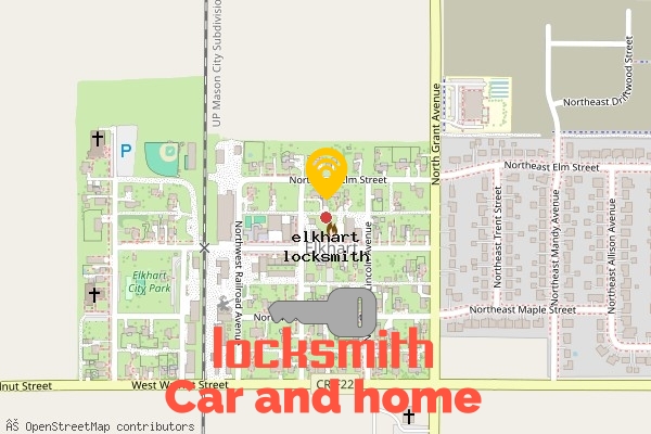locksmith in elkhart ia