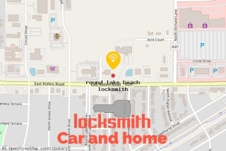 locksmith inround lake beach - locksmith in round lake beach