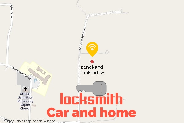 locksmith in pinckard