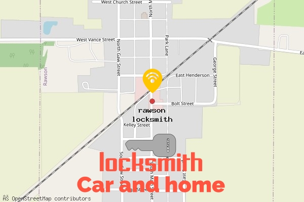 locksmith in rawson