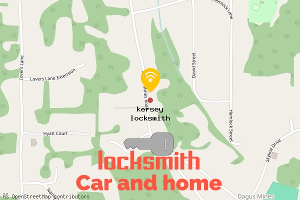 locksmith in kersey pa