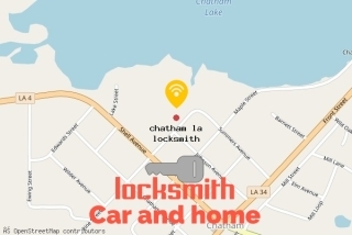locksmith inchatham - locksmith in chatham la
