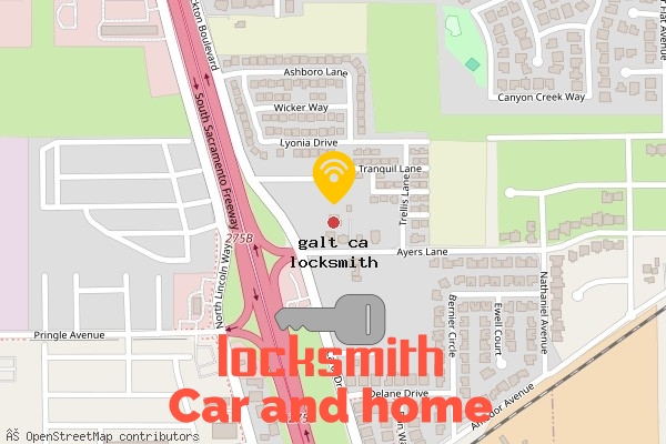 locksmith in galt ca