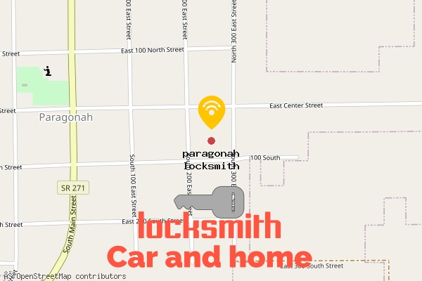 locksmith in paragonah