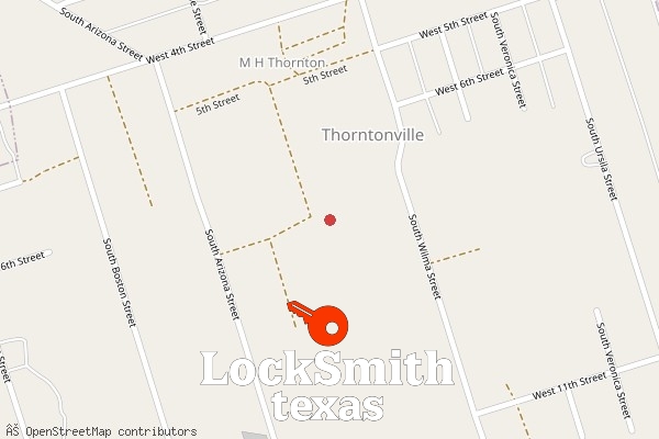 locksmith in thorntonville