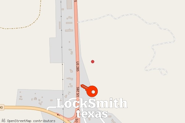 locksmith in sanderson