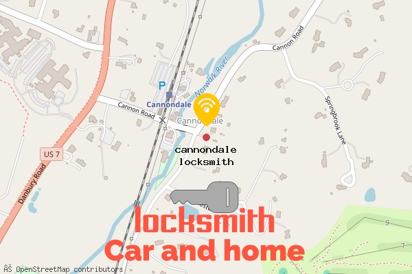 locksmith in cannondale