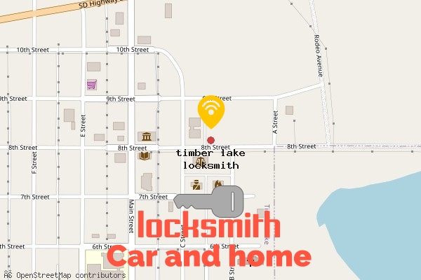 locksmith in timber lake