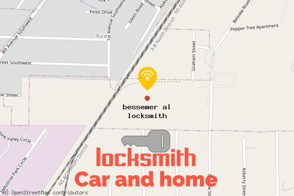 locksmith in bessemer al