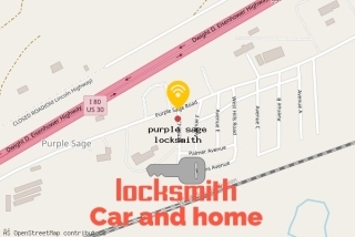 locksmith inpurple sage - locksmith in purple sage