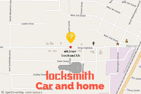 locksmith in weiner