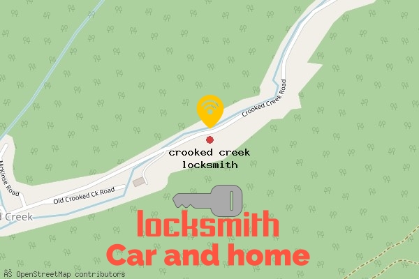 locksmith in crooked creek wv
