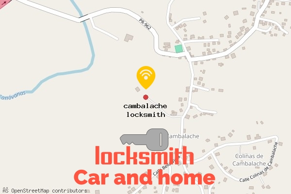 locksmith in cambalache