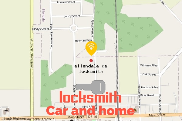 locksmith in ellendale de