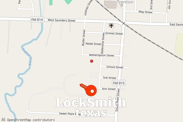 locksmith in trenton tx